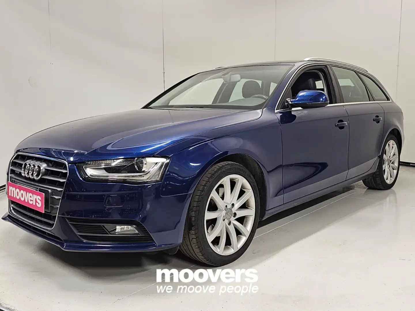 Audi A4 Audi A4 2.0 TDI 177 CV quattro Business Plus *Gan Azul - 1