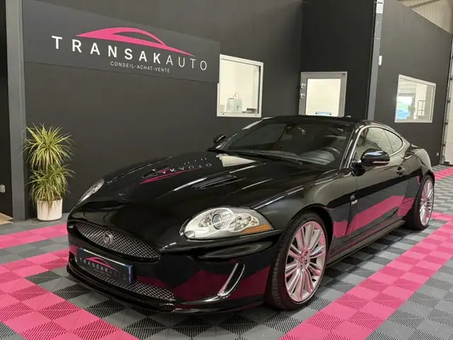 Jaguar XKR 5.0 V8 510 SPECIALE