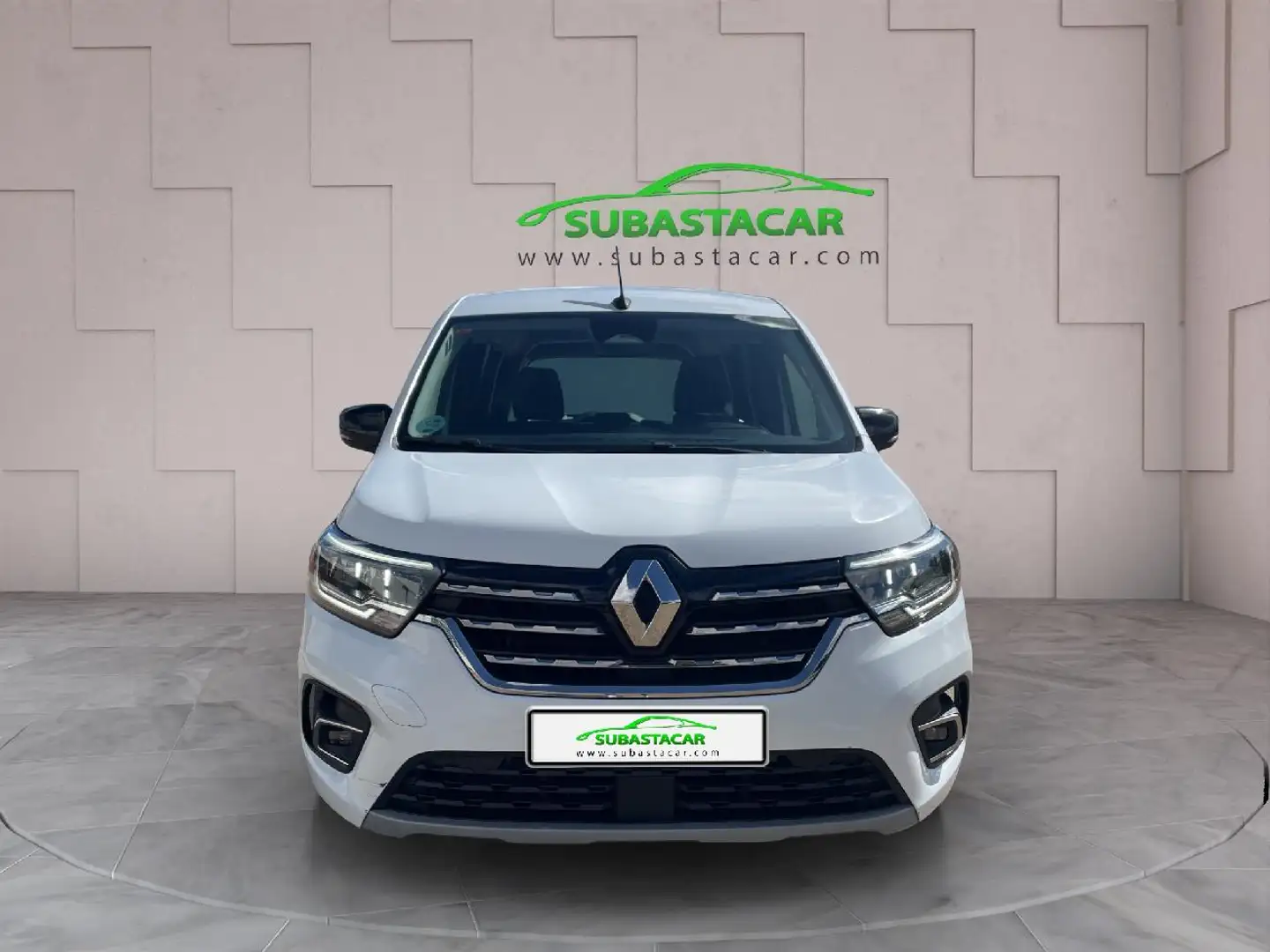 Renault Kangoo Combi Life Edition One 1.5 Blue dCi 55kW(75 Blanco - 2