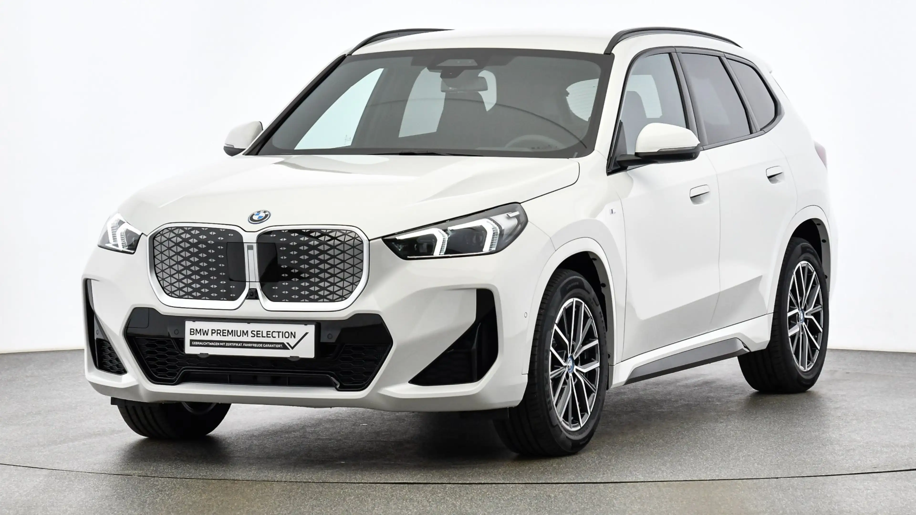 BMW iX1 eDrive20