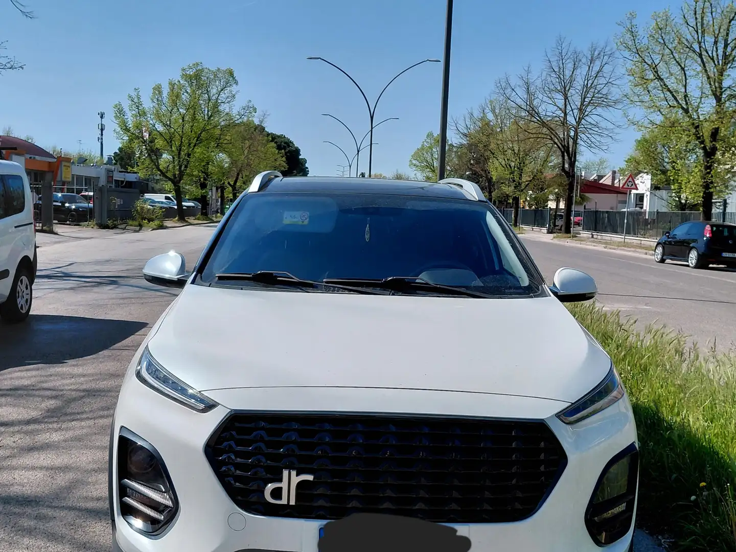 DR Automobiles DR 3.0 1.5 Gpl 114cv cvt - 1