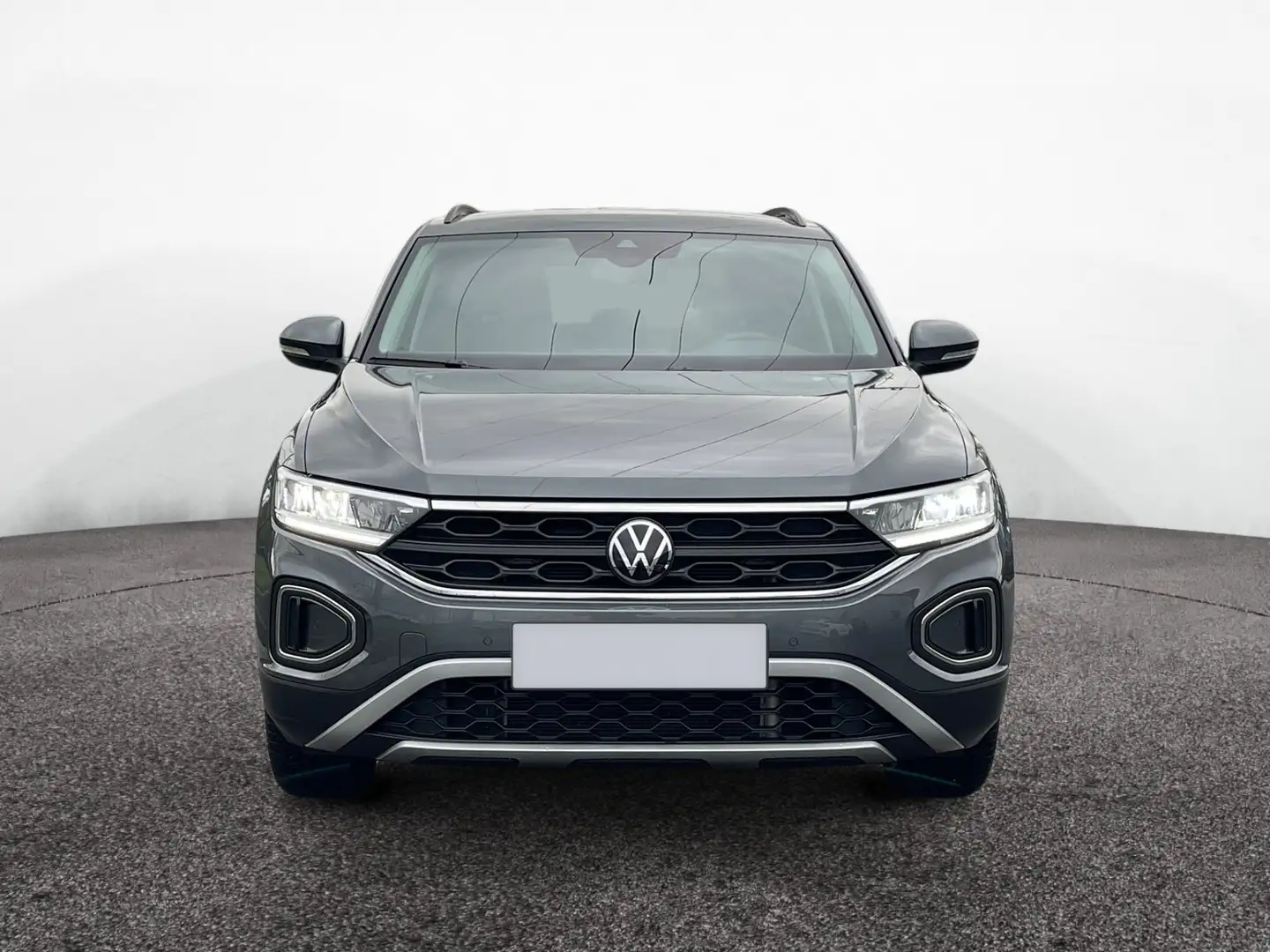 Volkswagen T-Roc Life TSI DSG|APP-CONNECT|ACC|SHZ|KAMERA Grau - 2