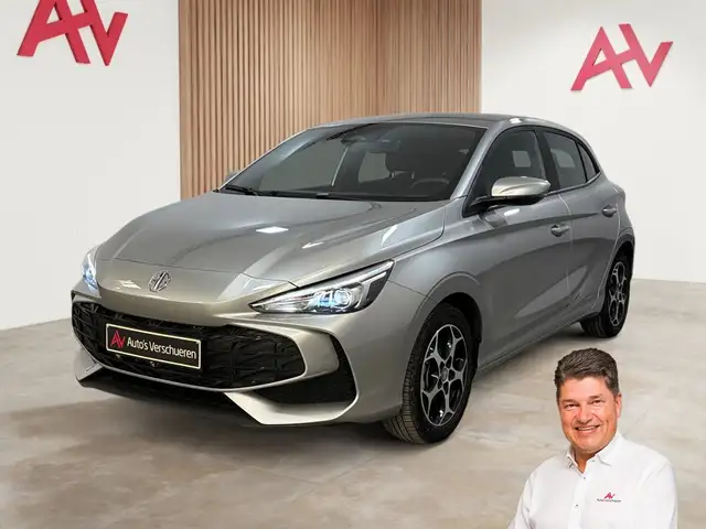MG MG3 1.5i Comfort ** 7Y Warranty | Navi/Carplay | Cr...