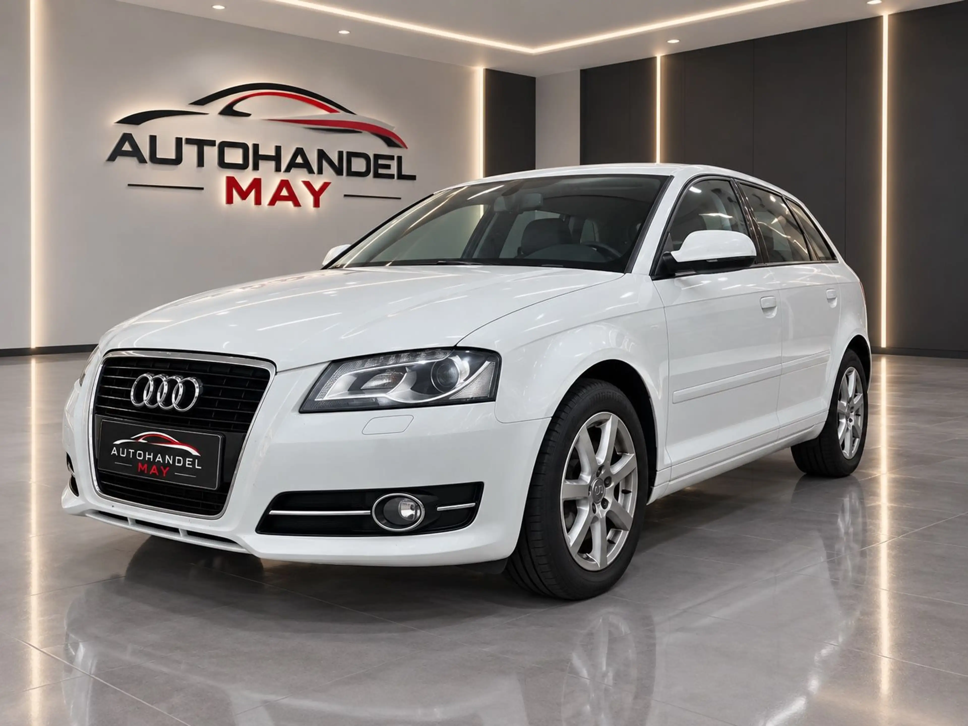 Audi A3 Sportback 1.4 TFSI Ambiente — photo 3