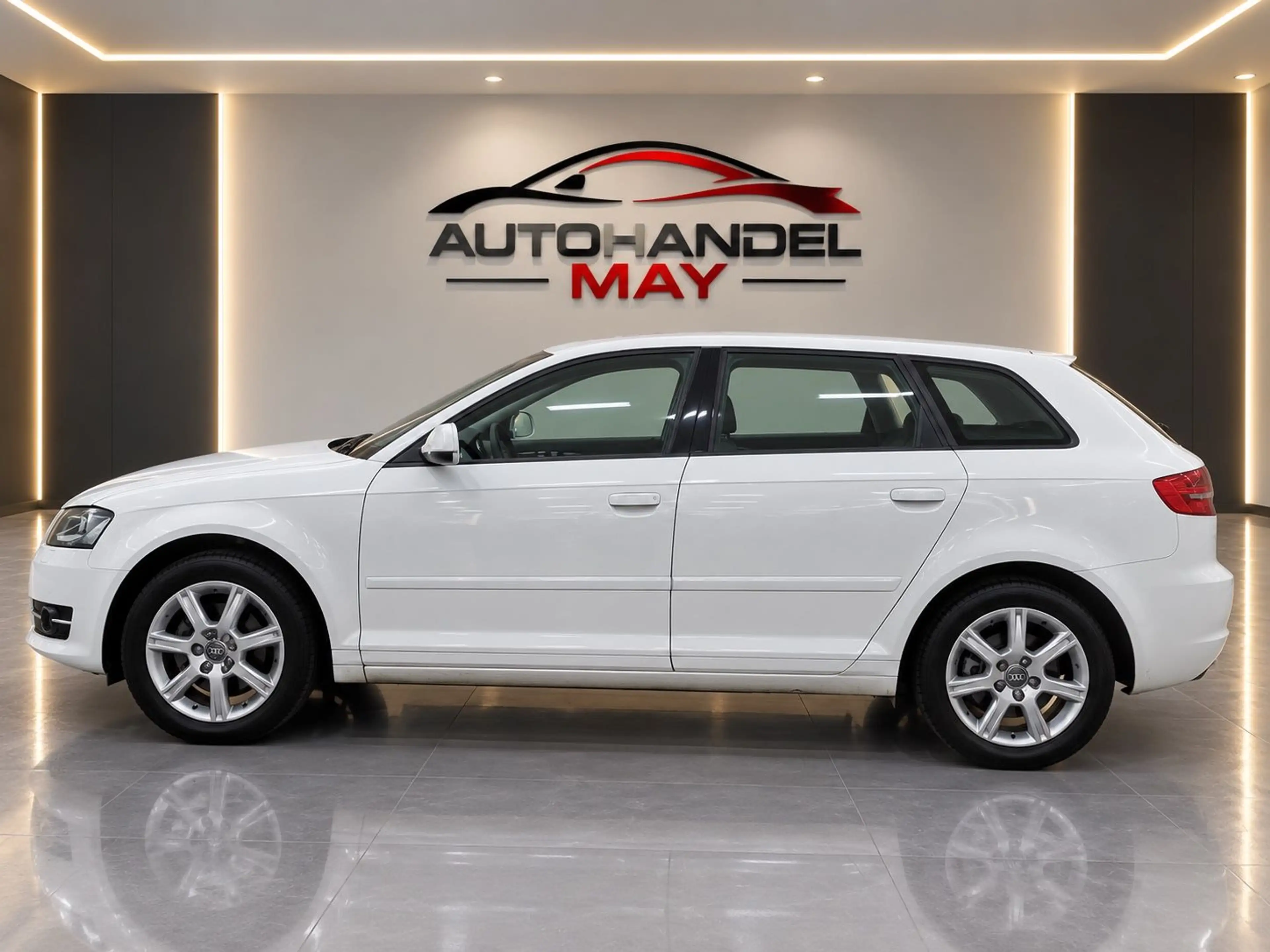 Audi A3 Sportback 1.4 TFSI Ambiente — photo 5