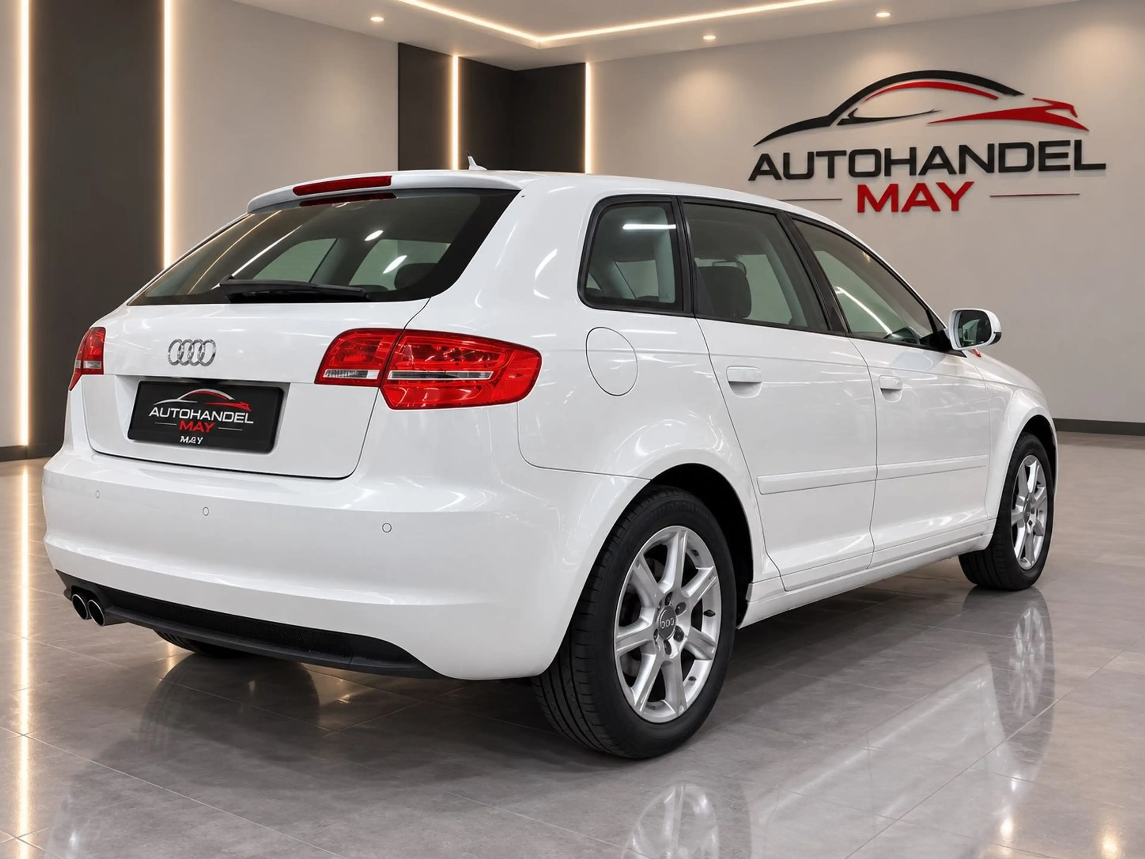 Audi A3 Sportback 1.4 TFSI Ambiente — photo 8