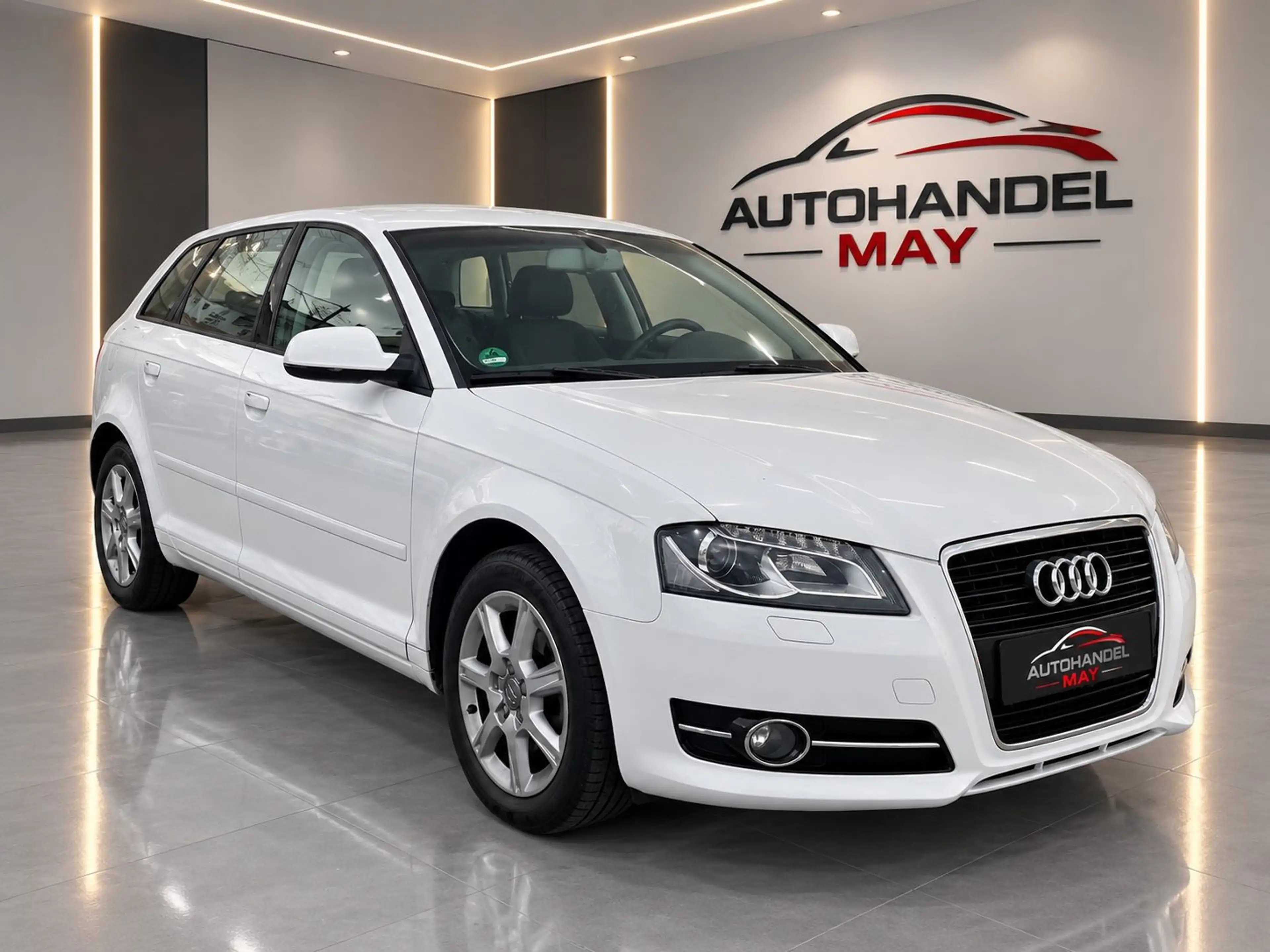 Audi A3 Sportback 1.4 TFSI Ambiente