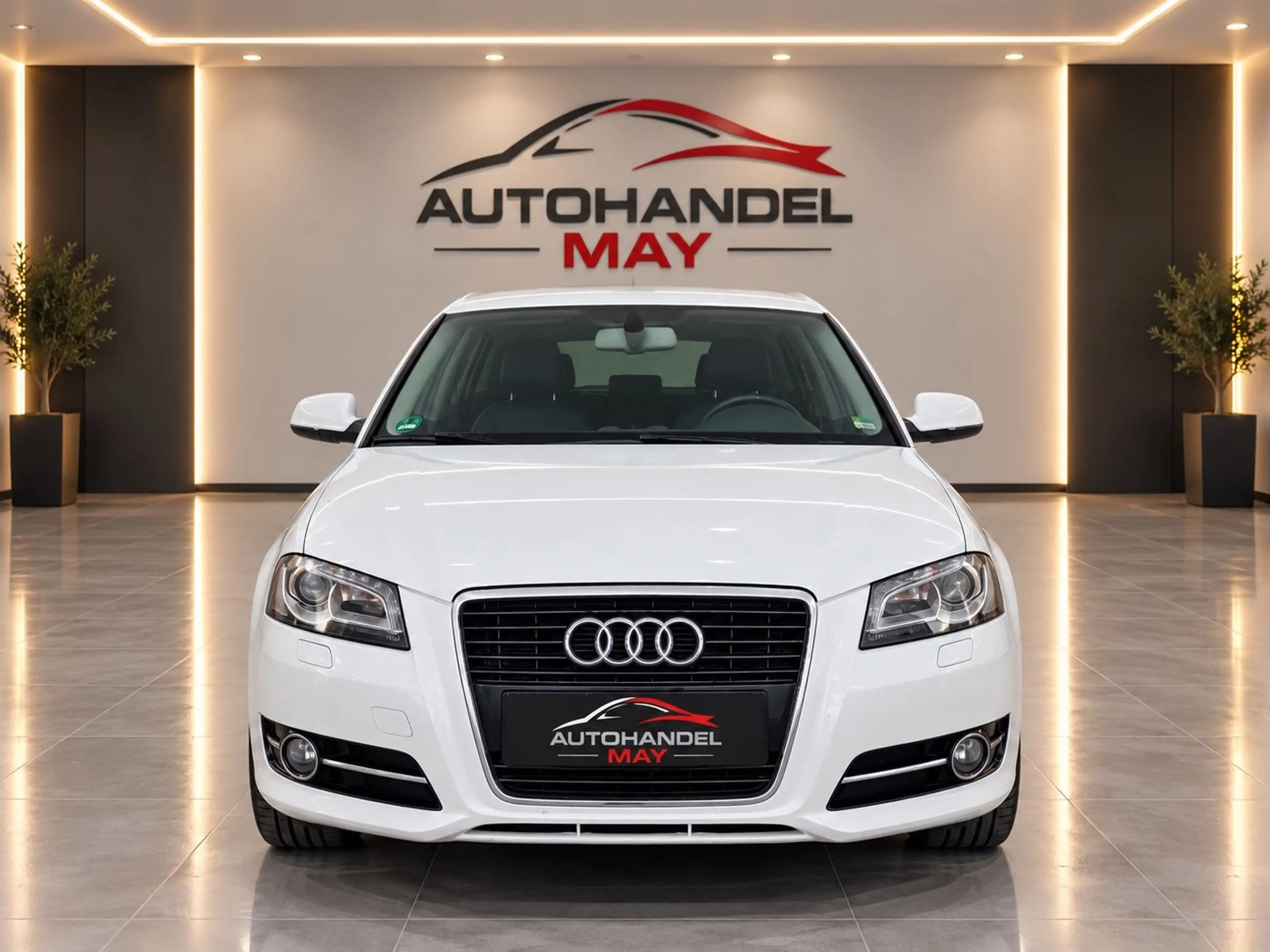 Audi A3 Sportback 1.4 TFSI Ambiente — photo 2