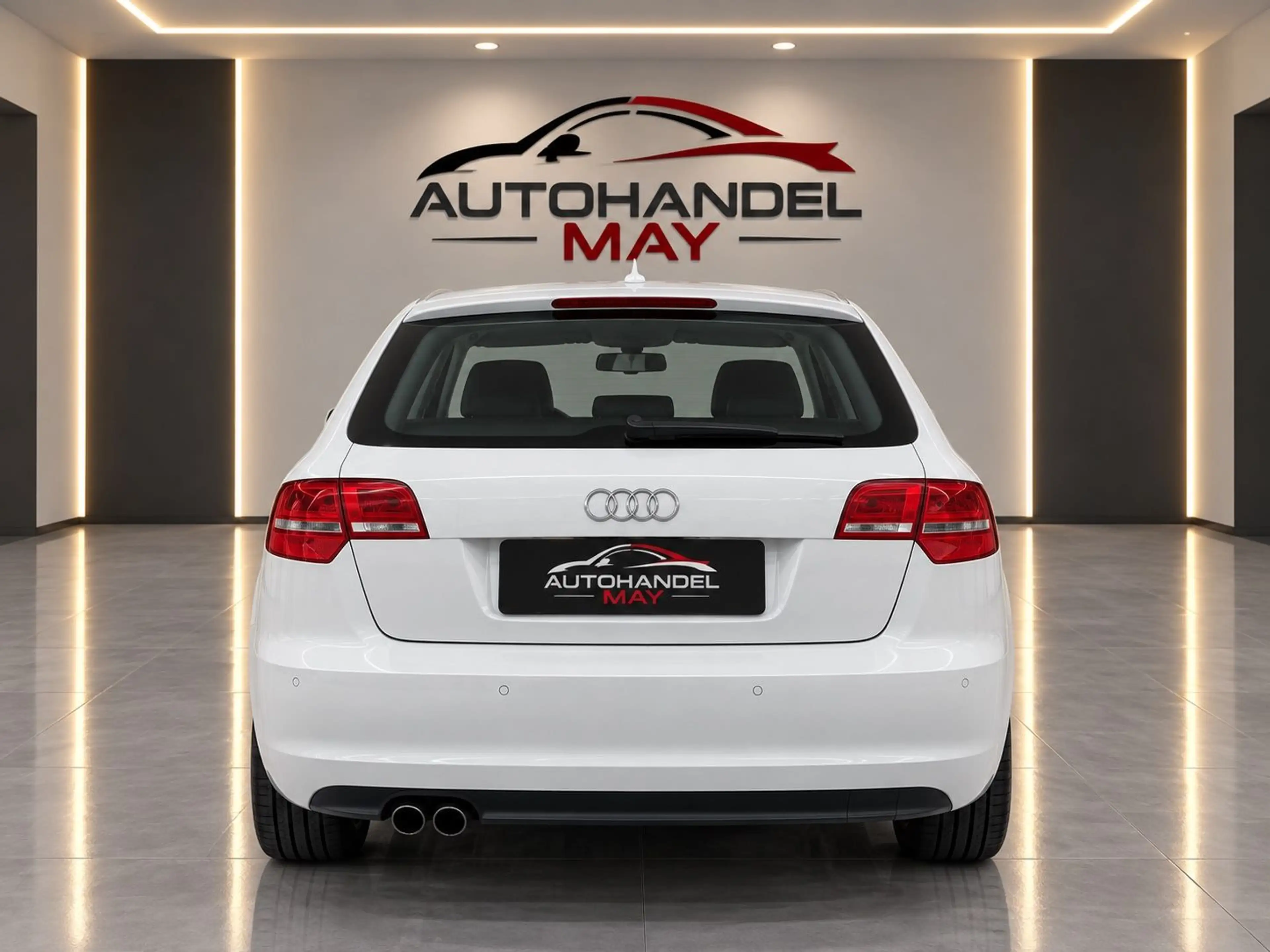 Audi A3 Sportback 1.4 TFSI Ambiente — photo 7