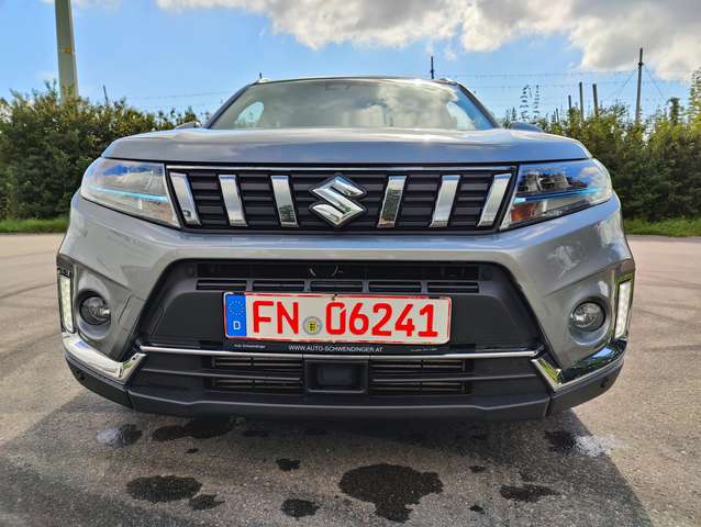 Suzuki Vitara 1.4 S 4x4 Allgrip / NAVI / KAMERA / ACC / 8 X ALUS
