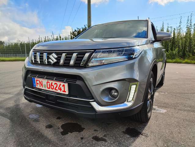 Imagine Suzuki Vitara 1.4 S 4x4 Allgrip / NAVI / KAMERA / ACC / 8 X ALUS