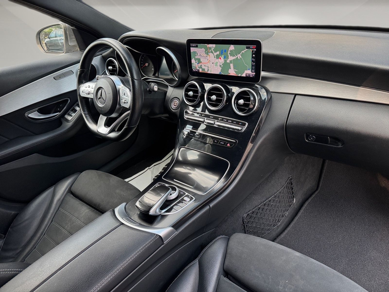 Mercedes-Benz C 300 AMG Line | AHK | Kamera | Carplay | LED — photo 14