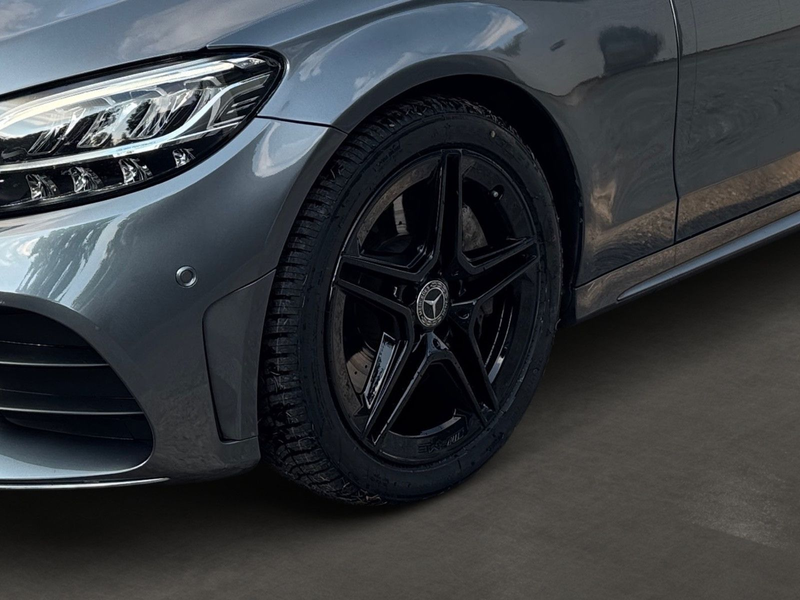 Mercedes-Benz C 300 AMG Line | AHK | Kamera | Carplay | LED — photo 10