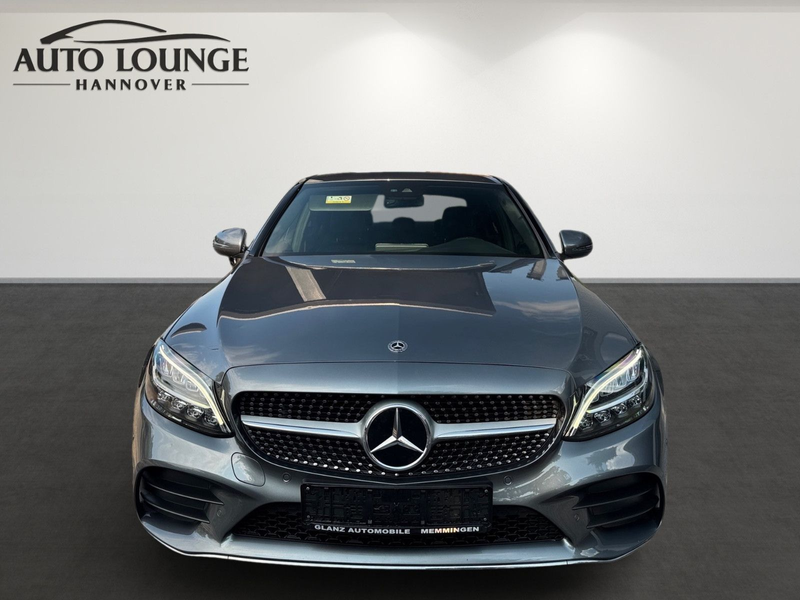 Mercedes-Benz C 300 AMG Line | AHK | Kamera | Carplay | LED — photo 2