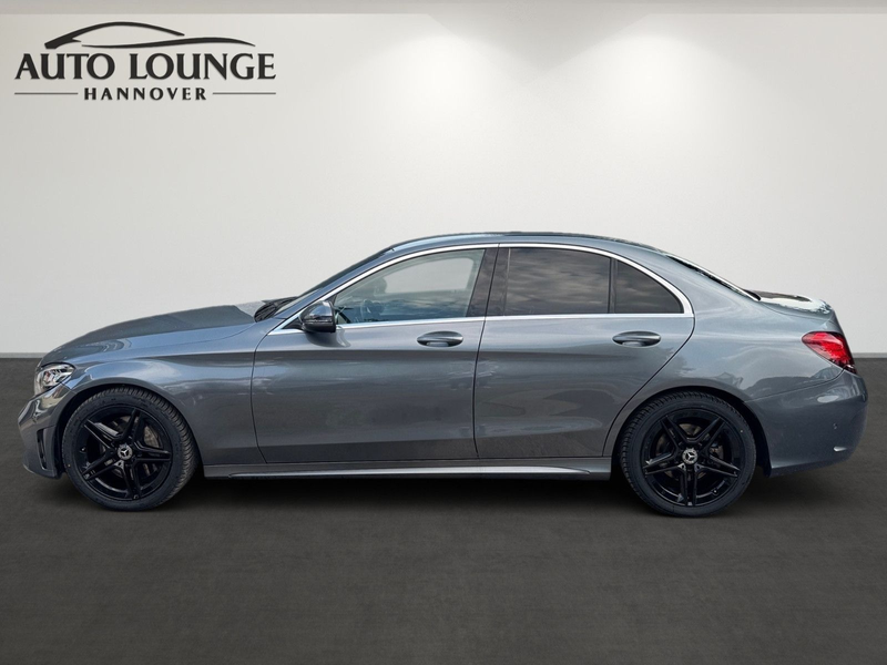 Mercedes-Benz C 300 AMG Line | AHK | Kamera | Carplay | LED — photo 4