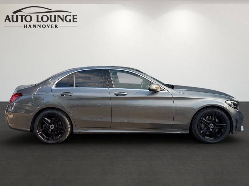 Mercedes-Benz C 300 AMG Line | AHK | Kamera | Carplay | LED — photo 8