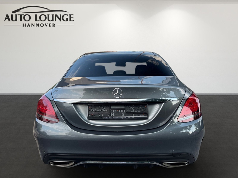 Mercedes-Benz C 300 AMG Line | AHK | Kamera | Carplay | LED — photo 6