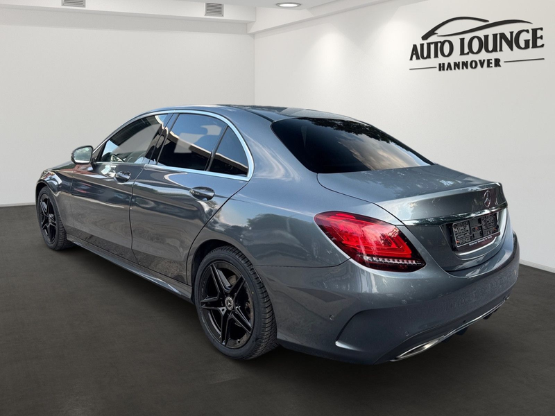 Mercedes-Benz C 300 AMG Line | AHK | Kamera | Carplay | LED — photo 5