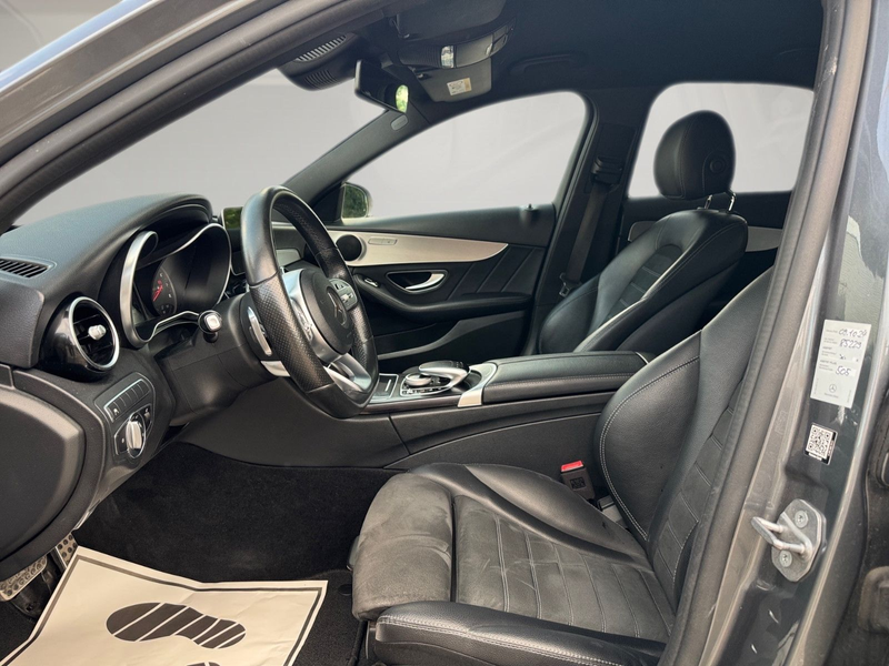 Mercedes-Benz C 300 AMG Line | AHK | Kamera | Carplay | LED — photo 12