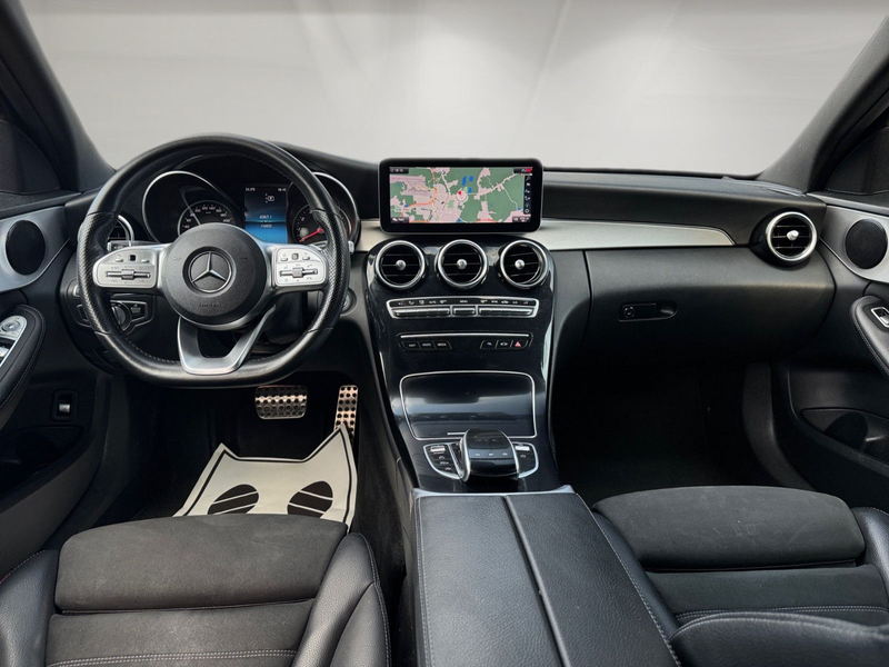 Mercedes-Benz C 300 AMG Line | AHK | Kamera | Carplay | LED — photo 13