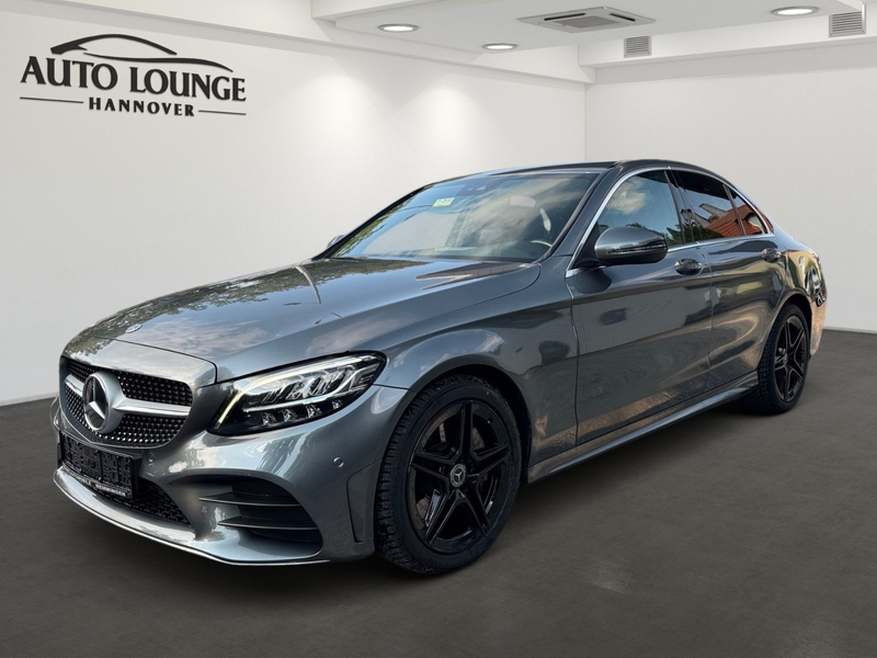 Mercedes-Benz C 300 AMG Line | AHK | Kamera | Carplay | LED — photo 3