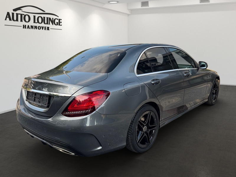 Mercedes-Benz C 300 AMG Line | AHK | Kamera | Carplay | LED — photo 7