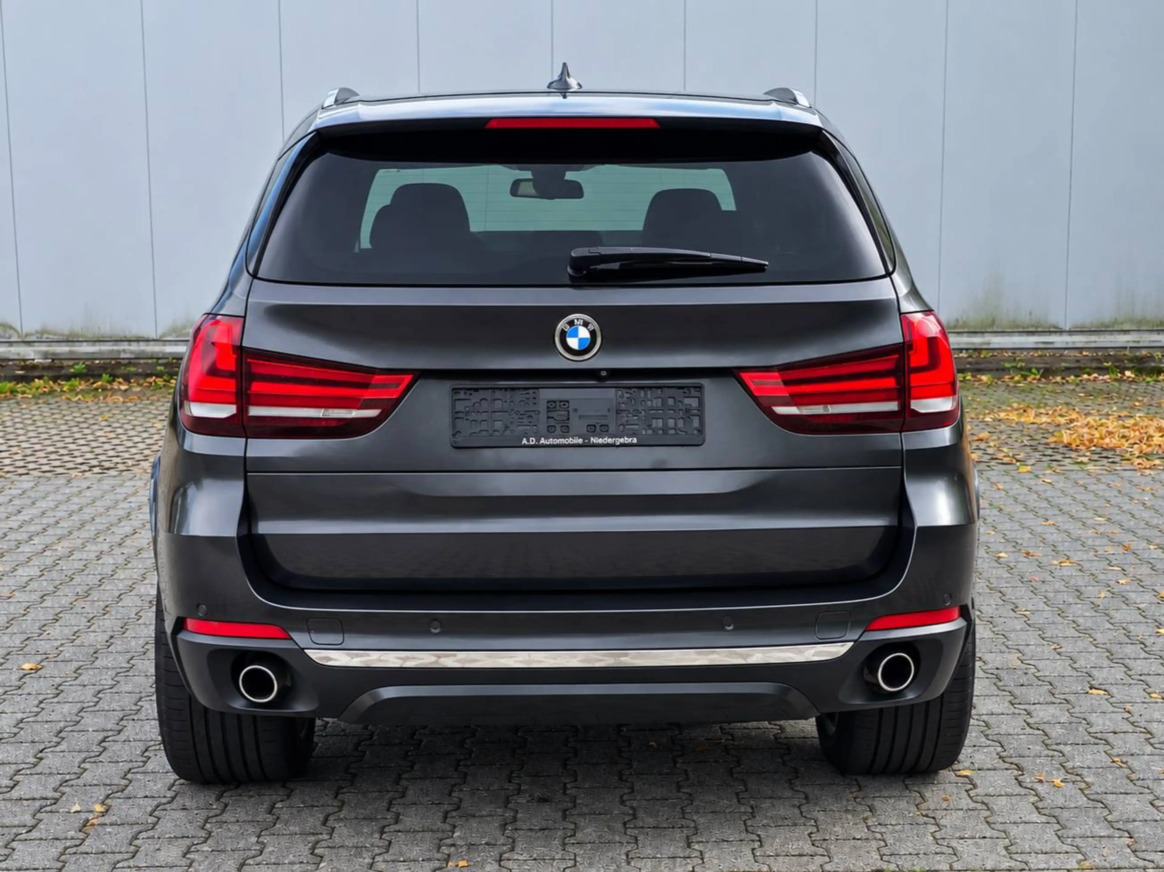 BMW X5 xDrive 30d F15 – Pano / Kamera / Kurvenlicht / Leder Memory / 20 Zoll — photo 11
