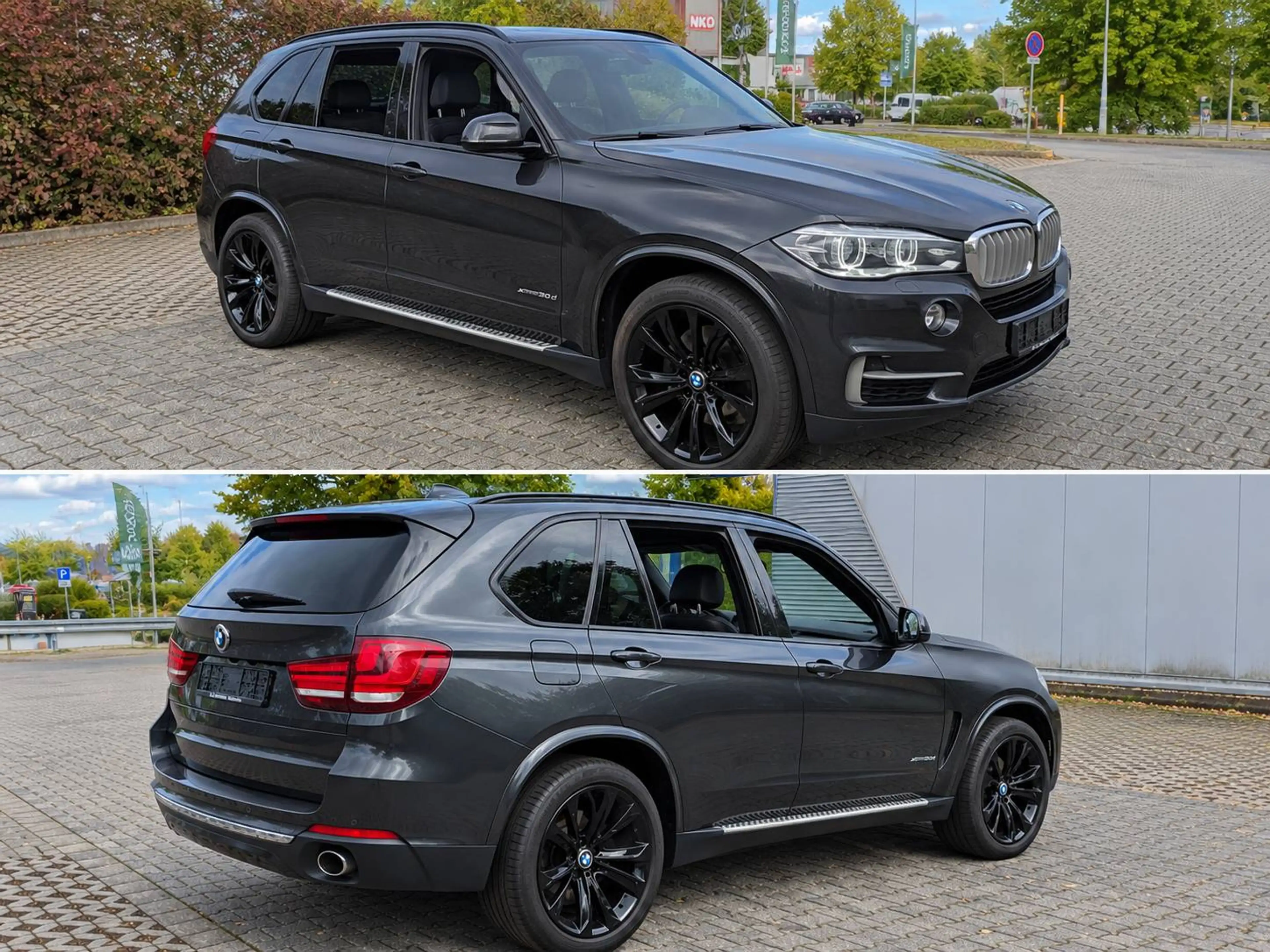 BMW X5 xDrive 30d F15 – Pano / Kamera / Kurvenlicht / Leder Memory / 20 Zoll — photo 2