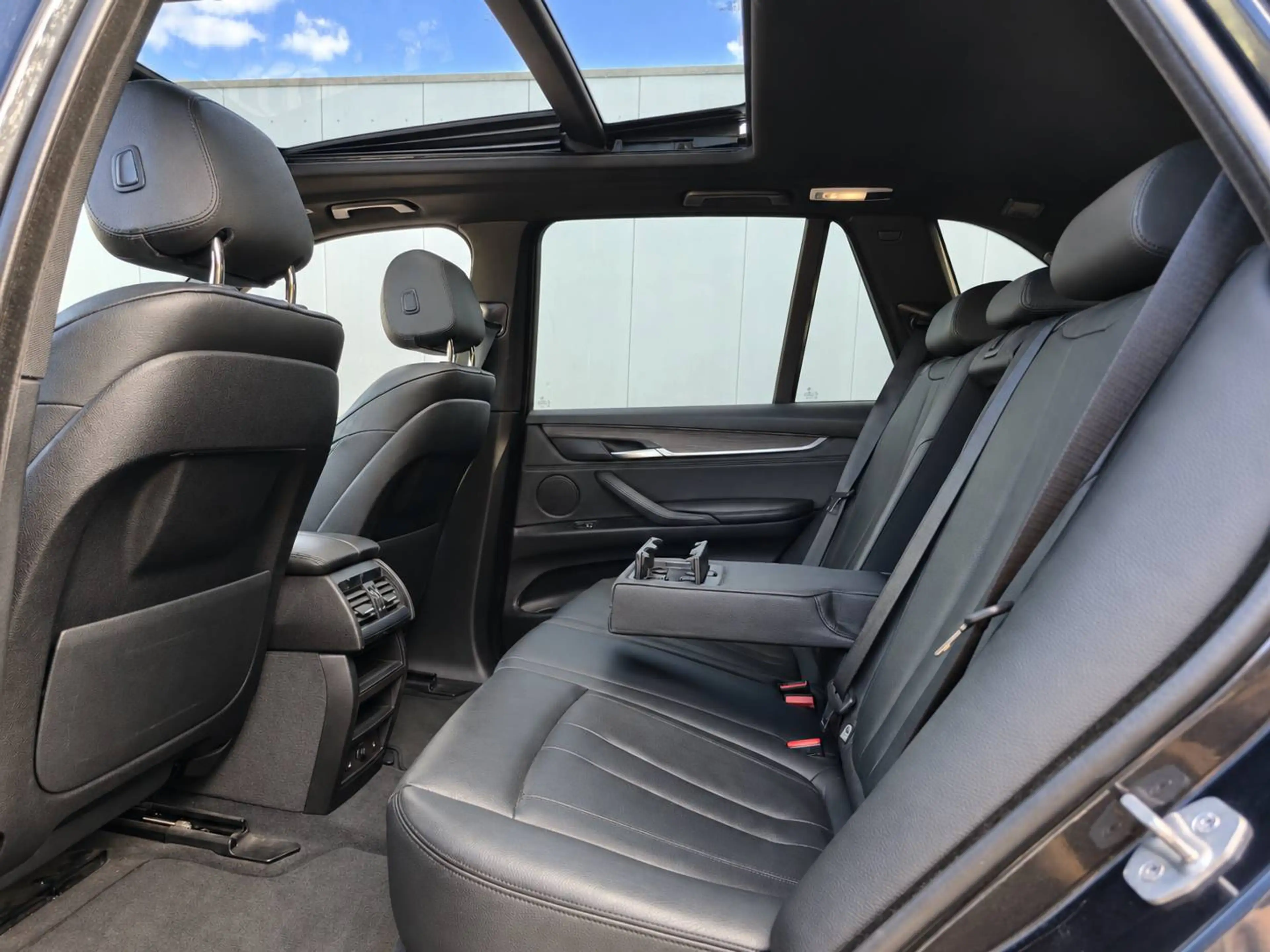 BMW X5 xDrive 30d F15 – Pano / Kamera / Kurvenlicht / Leder Memory / 20 Zoll — photo 7