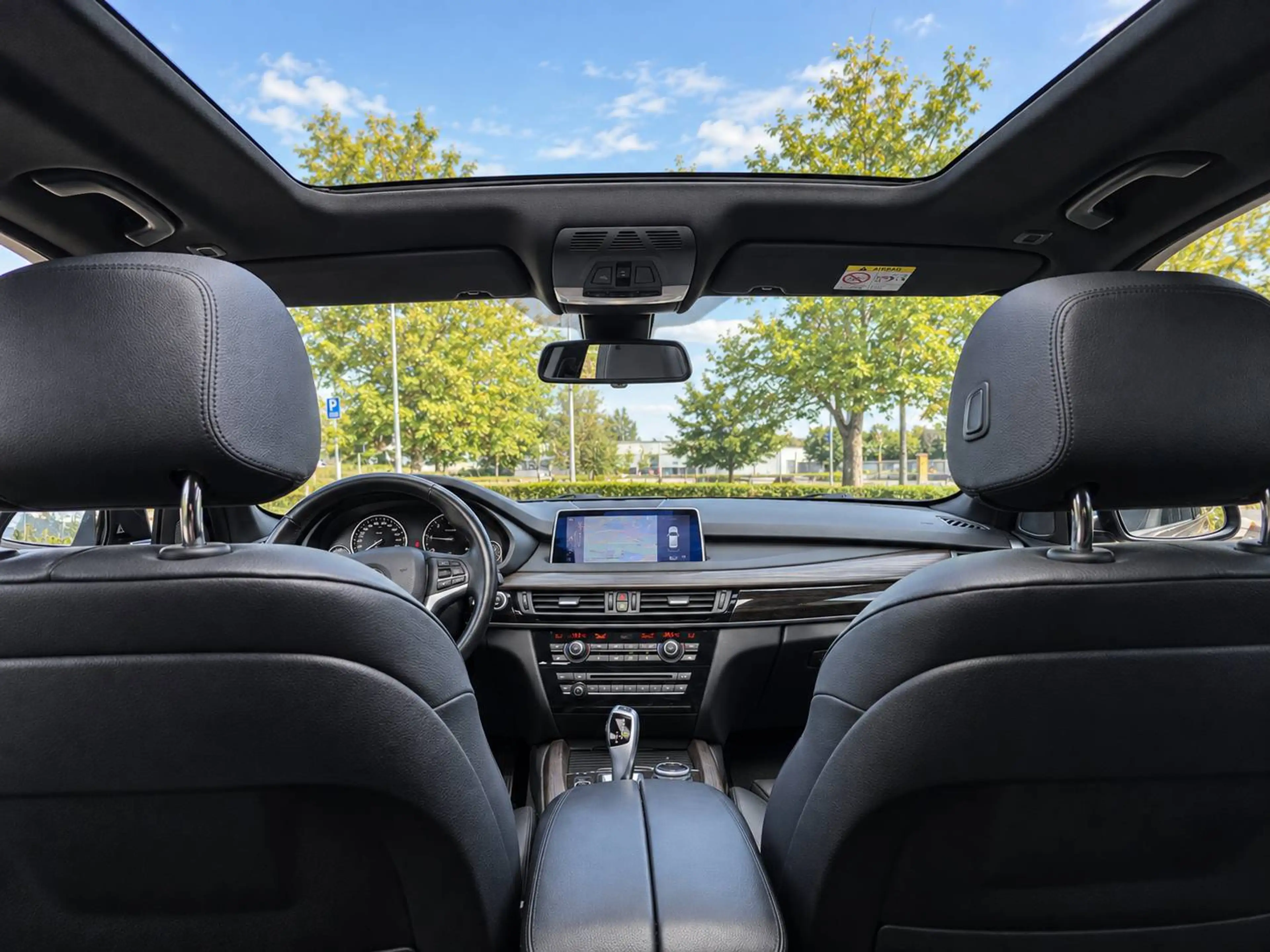 BMW X5 xDrive 30d F15 – Pano / Kamera / Kurvenlicht / Leder Memory / 20 Zoll — photo 3