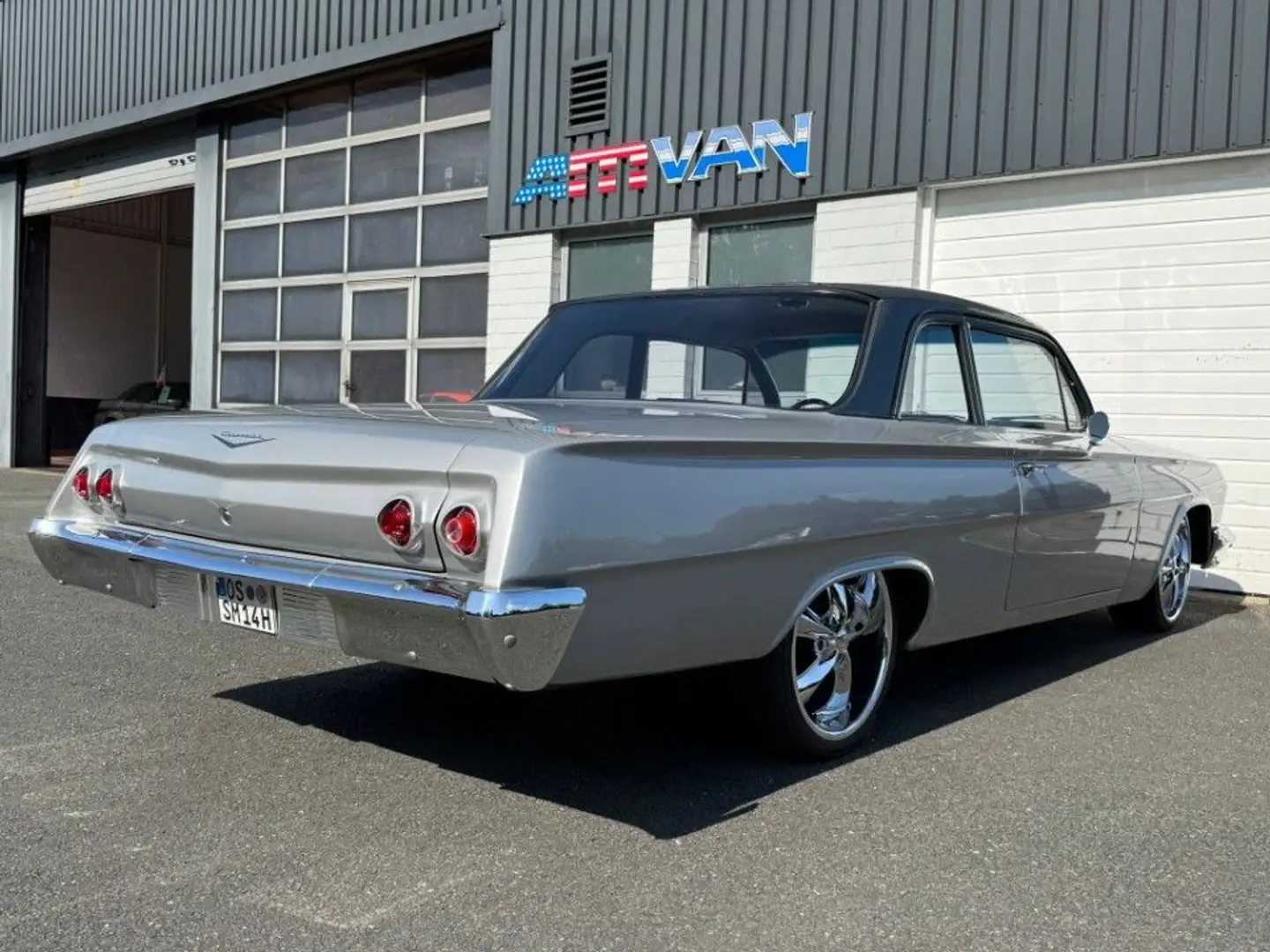 Chevrolet Impala / Bel Air 1511 H-Zul. Zustand 1-2 Gris - 2
