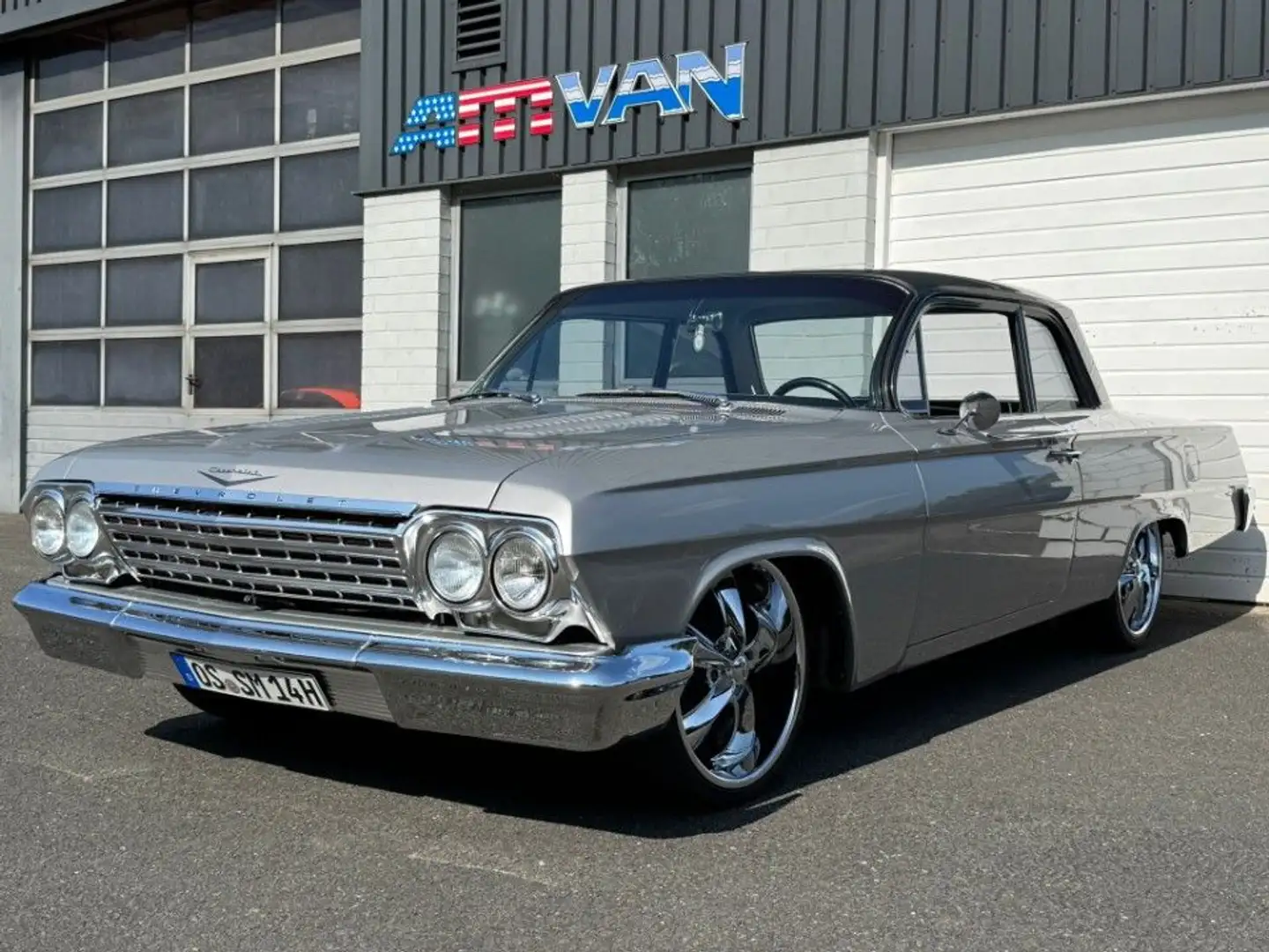 Chevrolet Impala / Bel Air 1511 H-Zul. Zustand 1-2 Gris - 1