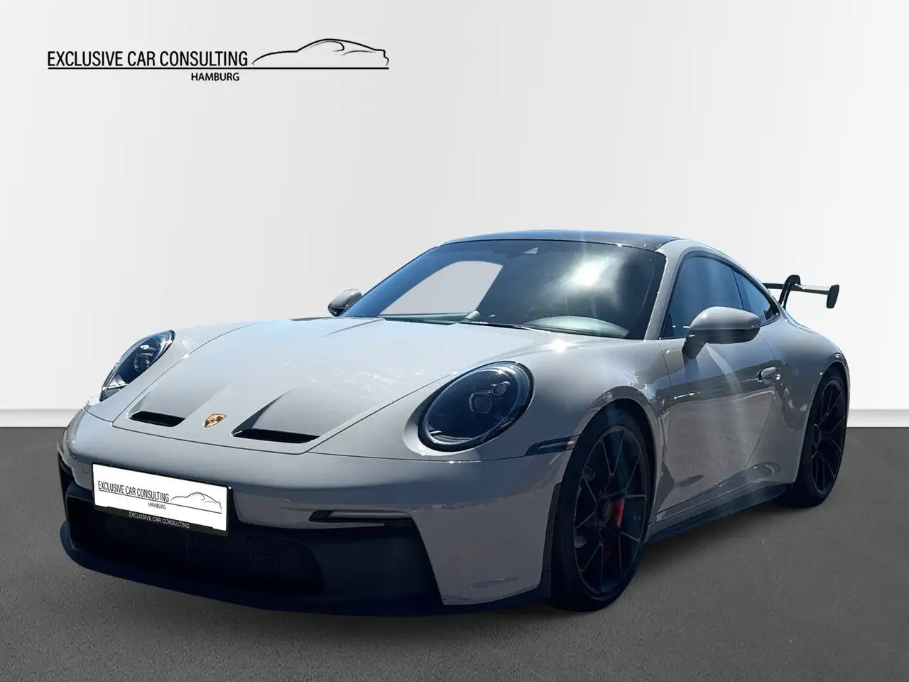 Porsche 992