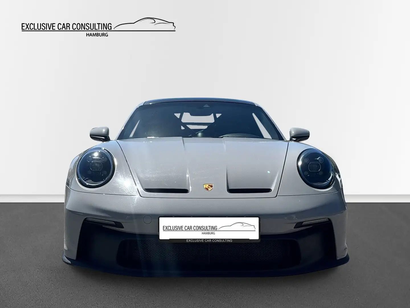 Porsche 992 911 GT3 *KREIDE *LIFT *Sport Chrono *Bose *CAM Grau - 2