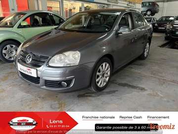 1.9 TDI 105 CONFORT LINE // CLIMATISATION BI ZONE / REGULATEUR // JANTES ALU /