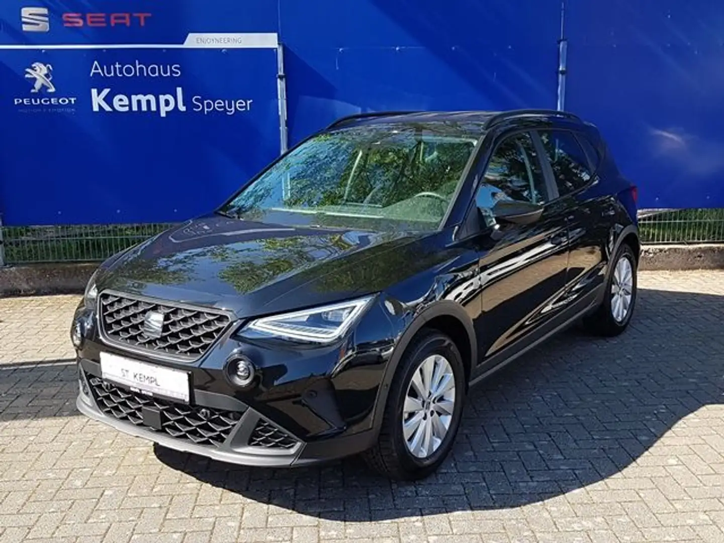SEAT Arona 1.0 TSI OPF DSG Style Noir - 1