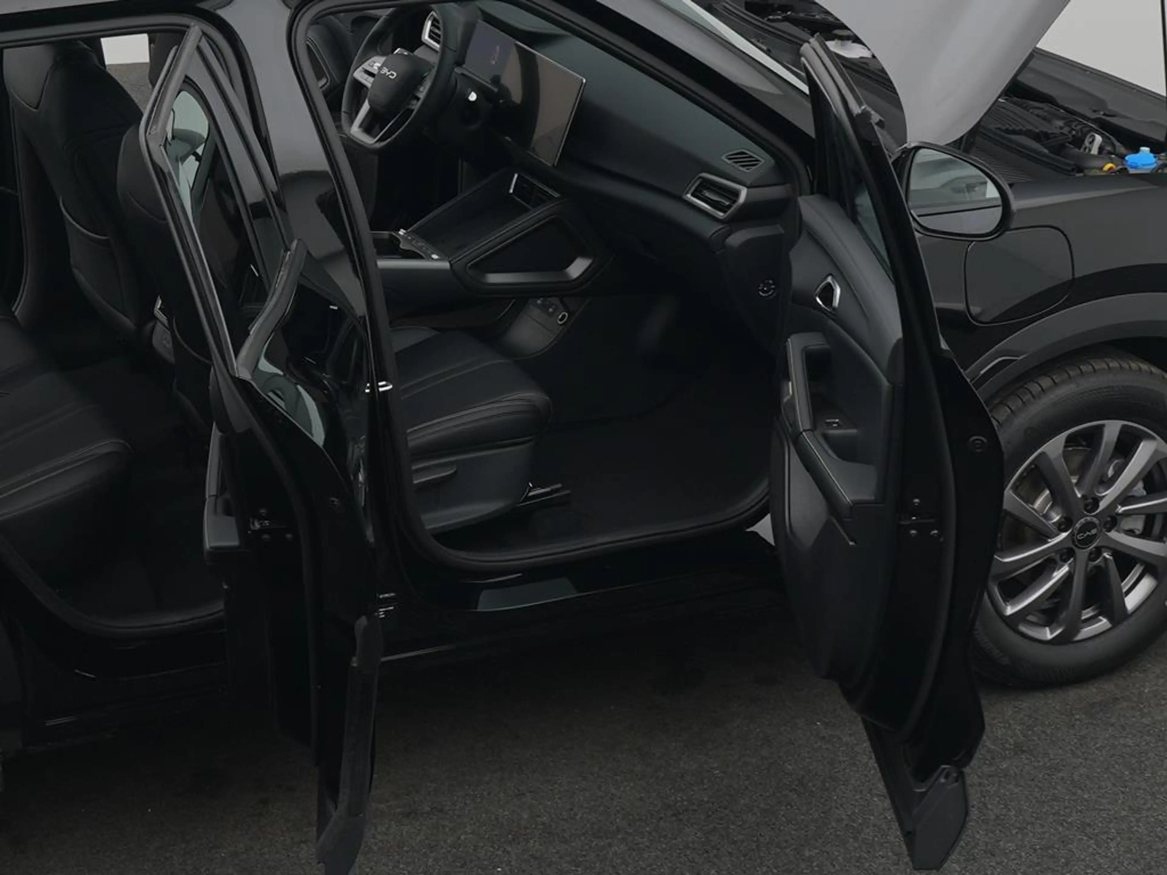 BYD Atto 2 DM-i Boost — photo 13