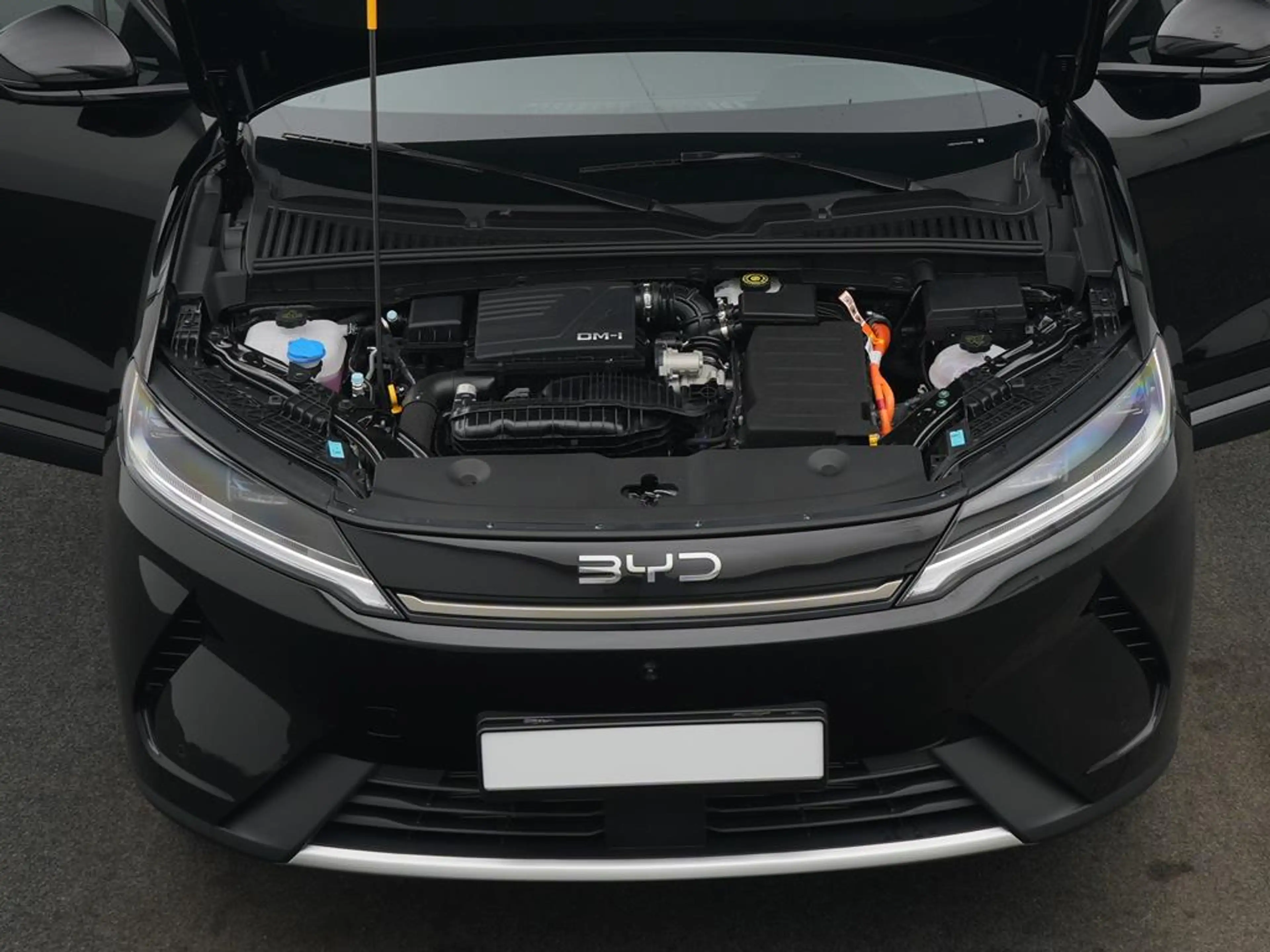 BYD Atto 2 DM-i Boost — photo 8