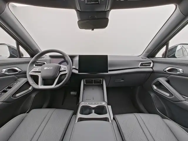 Byd Atto 2 view 12