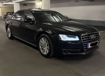 4,2 TDI clean Diesel quattro Tiptronic
