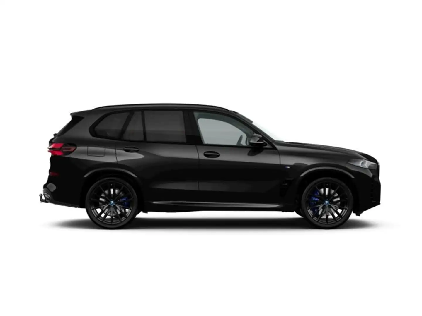 BMW X5 xDrive50e Zwart - 2
