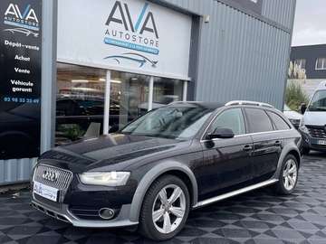 A4 2.0 TDI 177ch Phase 2 Avant Quattro (8K5) Ambition Luxe quattro S tronic 7