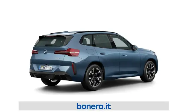 BMW X3 view 2