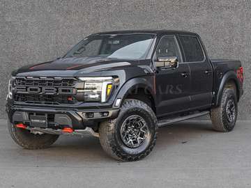 2026 Raptor R € 155350 +5.2L SUPERCHARGED V8