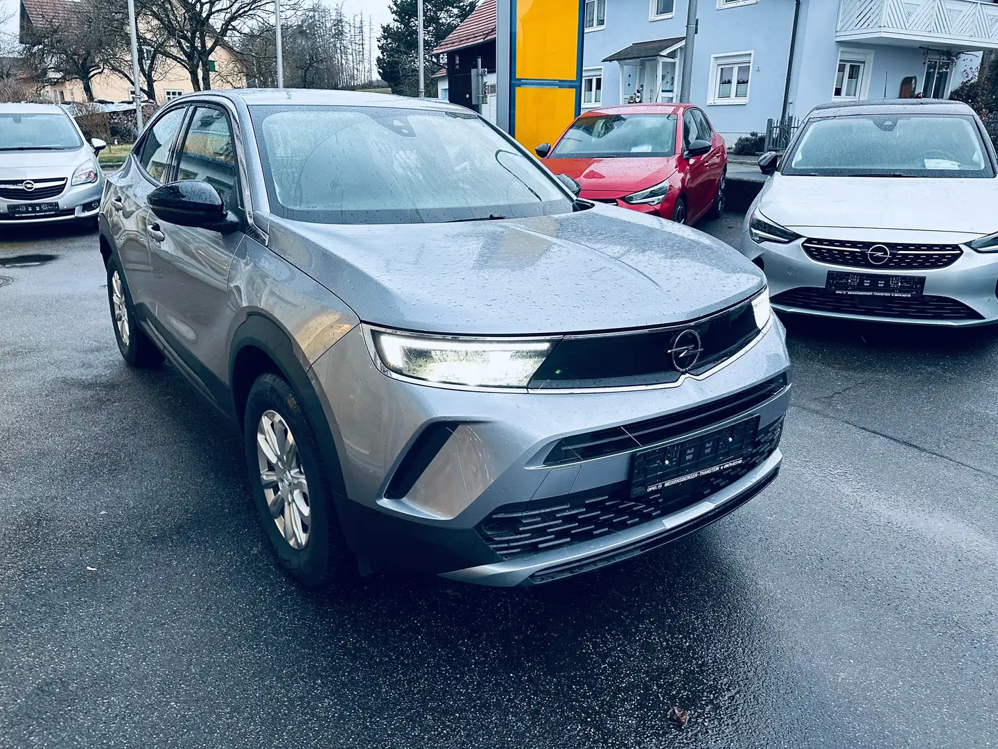 Opel Mokka Edition  RückfKamera  SitzLenkradheizung Gris - 2
