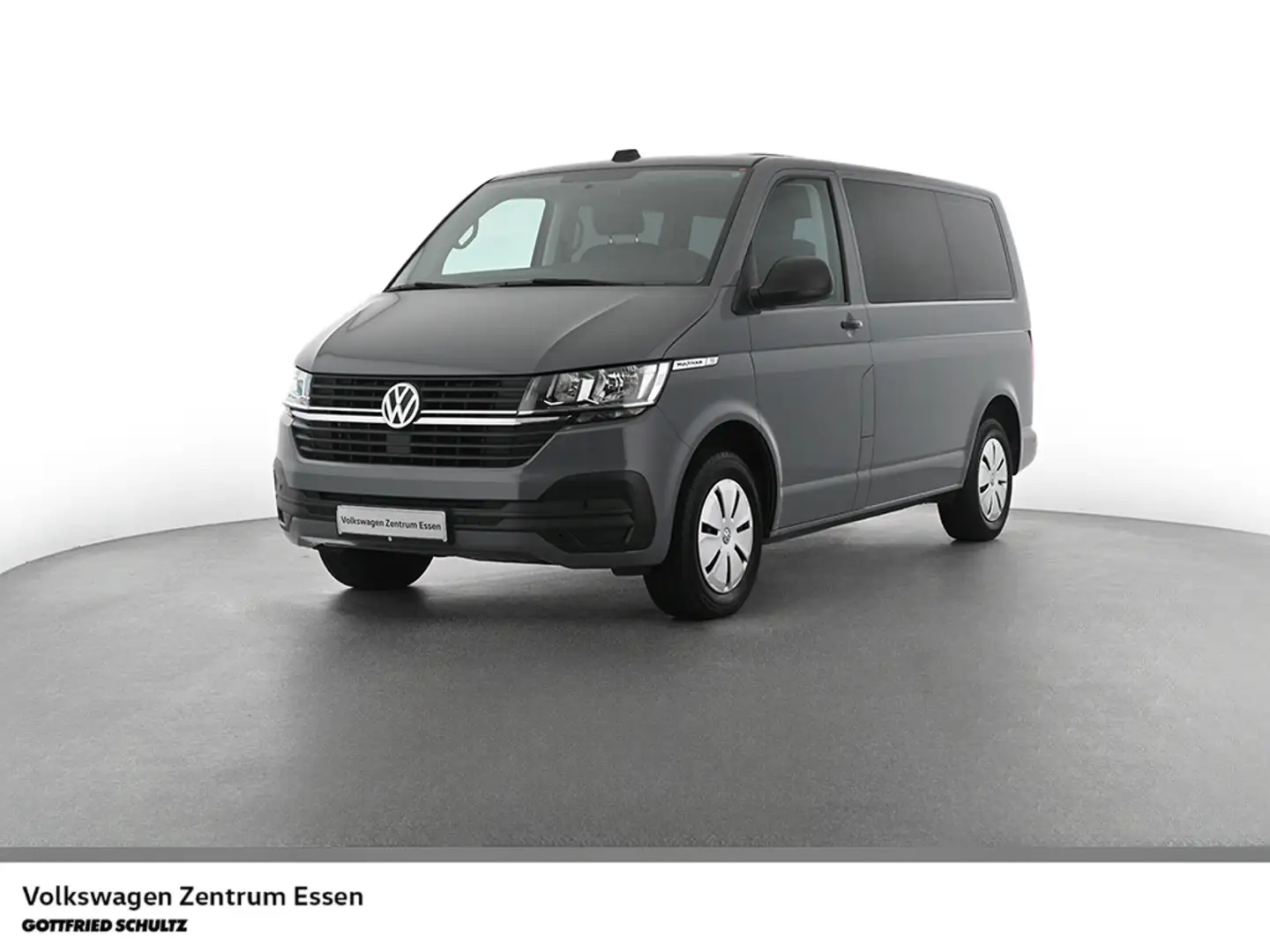 Volkswagen T6.1 Multivan Family TDI AHK R-Kamera PDC Grau - 1
