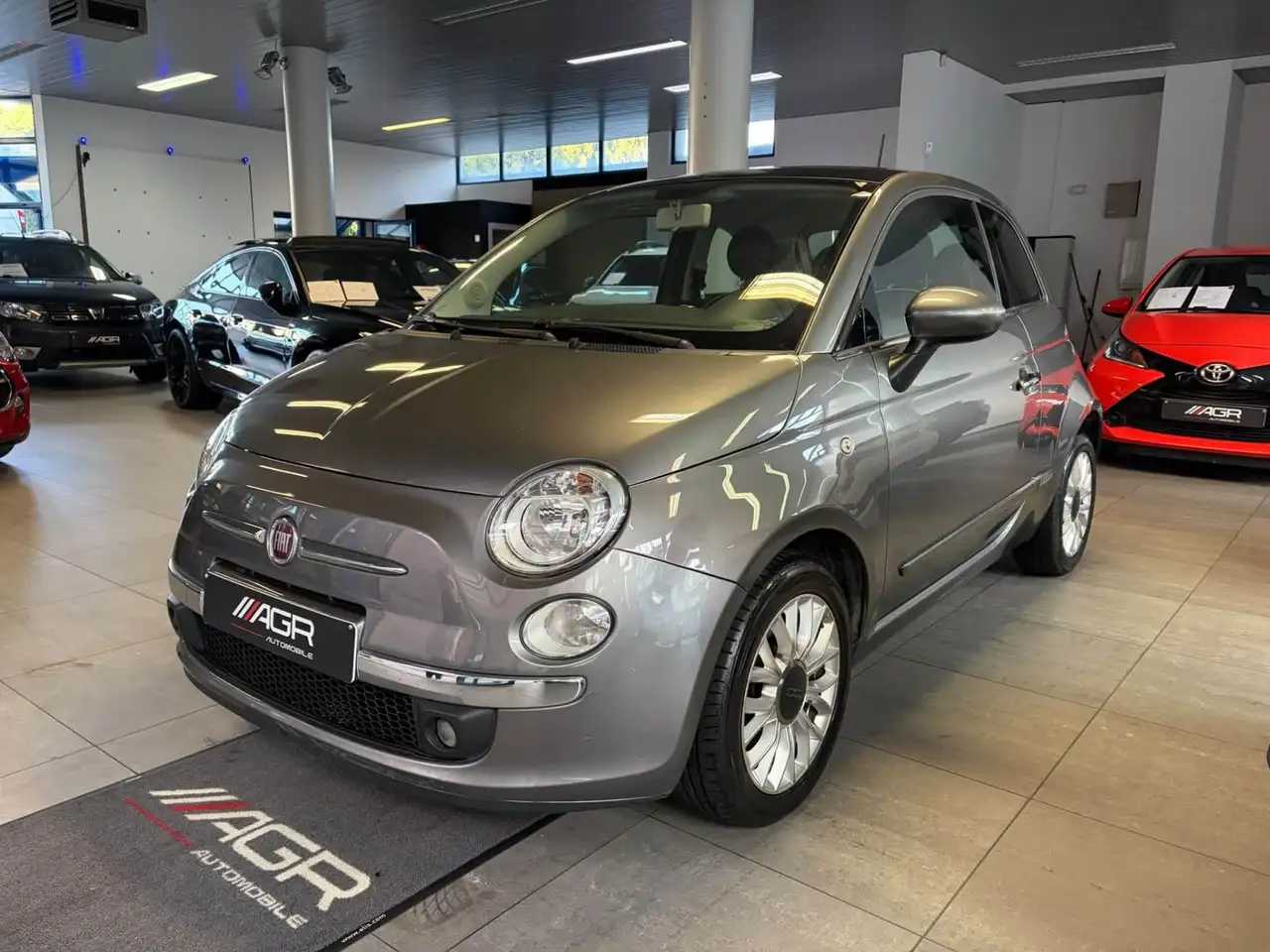 Fiat 500