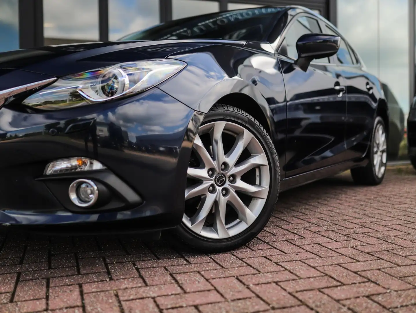 Mazda 3 2.0 TS+ | Bose | Head-Up Display | PDC | Stoelverw Niebieski - 2