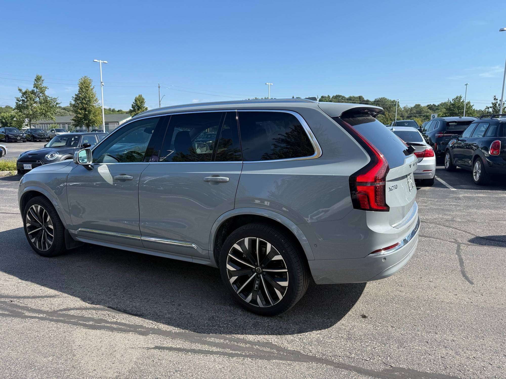 2026 Volvo XC90 7 SEATER | SCANDINAVIAN LUXURY