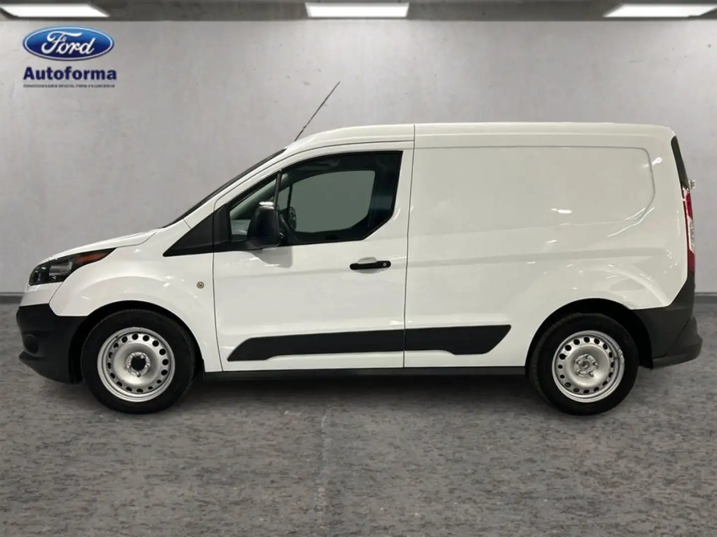 Ford Transit CONNECTVAN L1VAN/TOURNEO AMBIENTE1.5L 75PS Bianco - 2